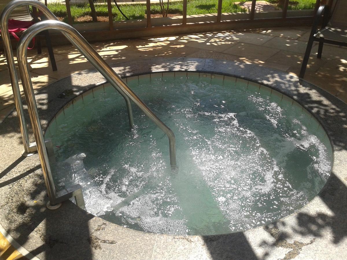 Lacqua Di Roma Caldas Novas Bagian luar foto