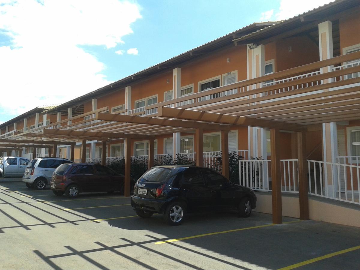 Lacqua Di Roma Caldas Novas Bagian luar foto